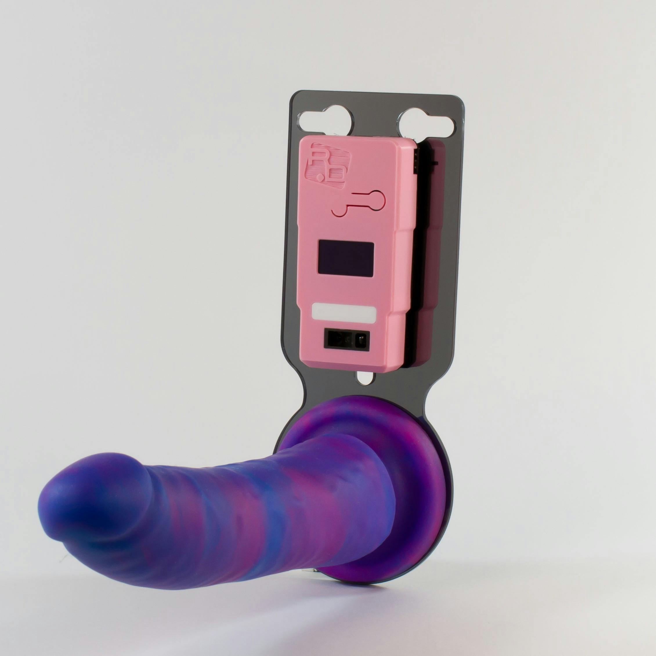 Deepthroat Trainer - PINK EDITION - Trainer_pink-1745