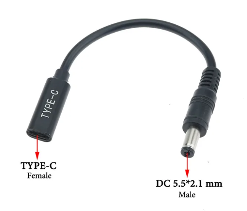 OSSM 24V USB-C Adapter - USB-Cadapter
